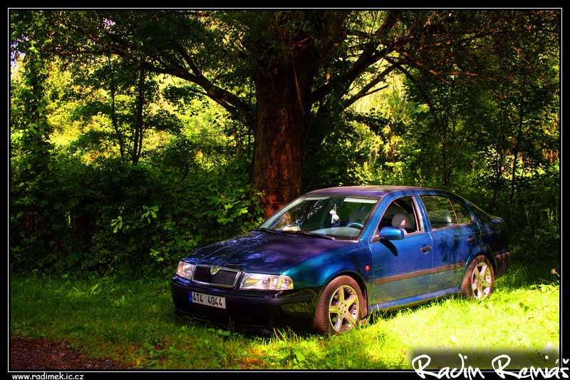 Octavia Styling RS by RiderPaul