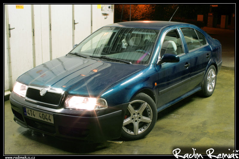 Octavia Styling RS by RiderPaul