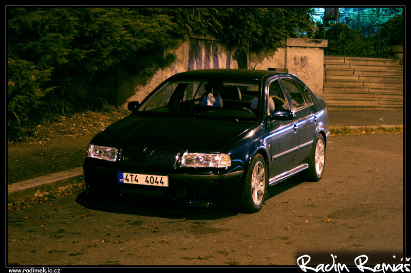 Octavia Styling RS by RiderPaul