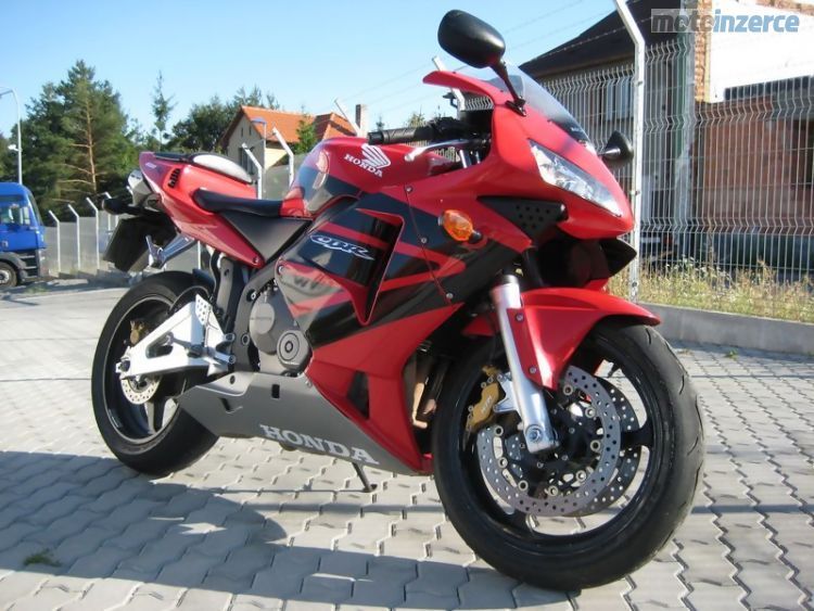Honda CBR 600RR