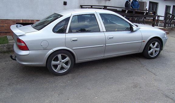 Vectra 2008