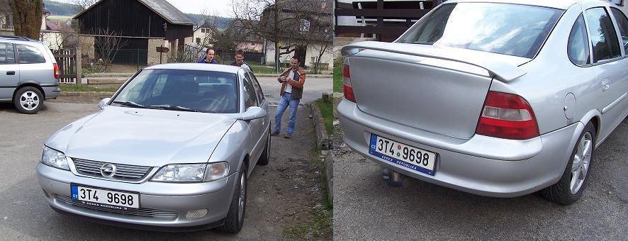 Vectra 2008