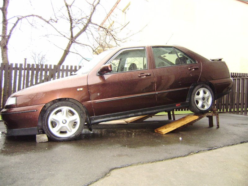 GT prahy