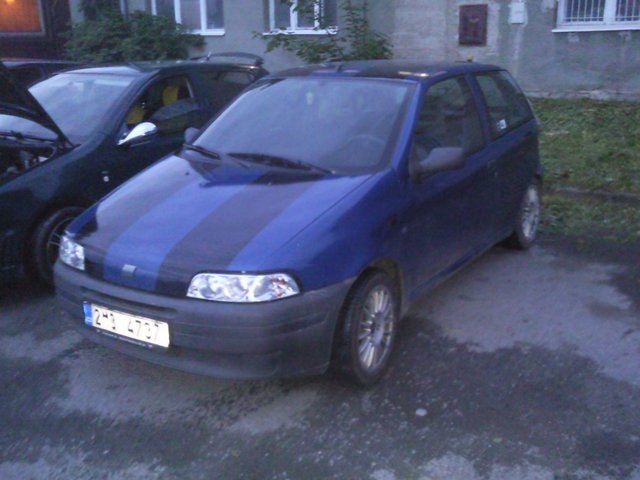 Mezi.. Po zatím není a dlouho nebude