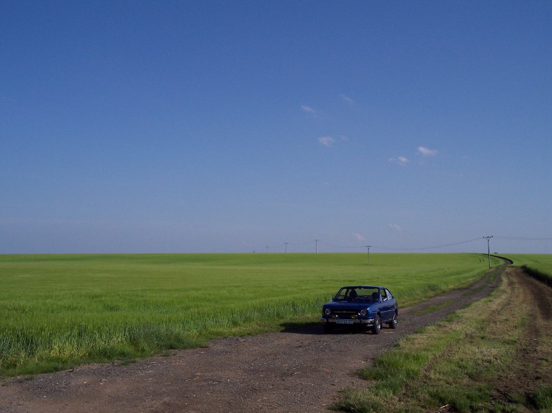On the road again! Verze 2010 :o]
