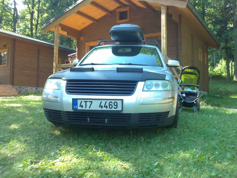 Omlouvam se za kvalitu - je to focene mobilem