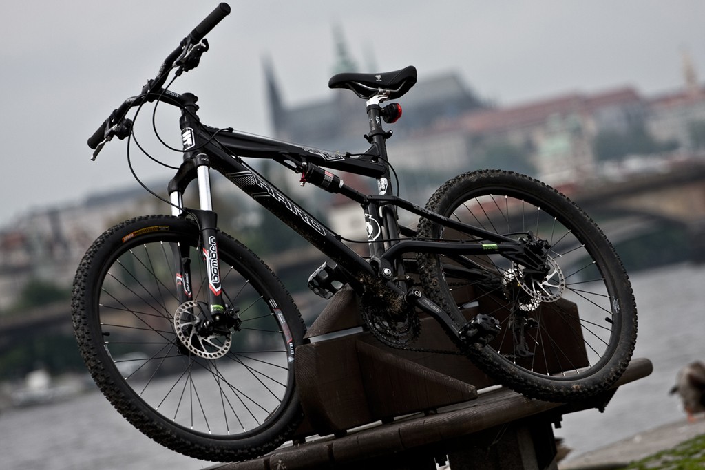 Haro Shift R3