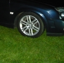 alu GTS 17&quot;