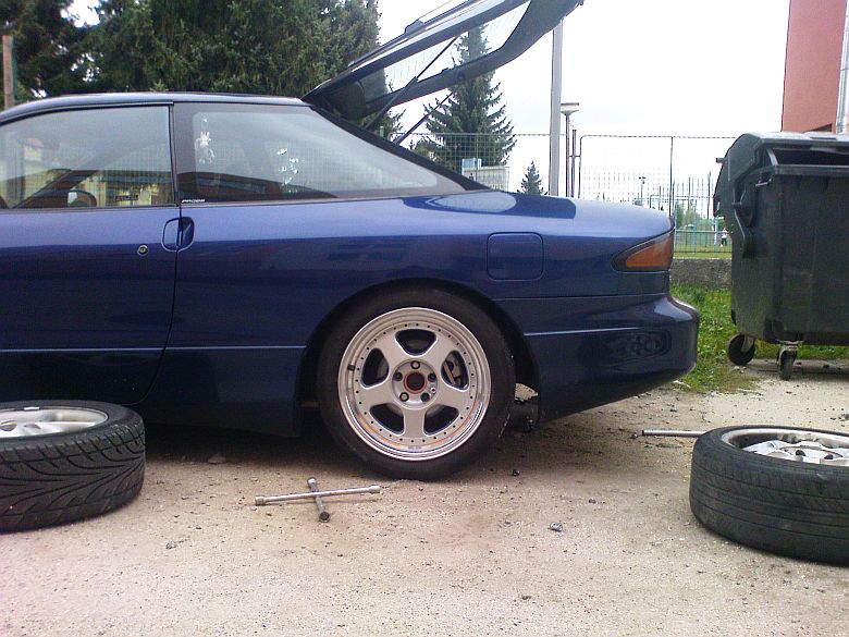 Keskin KT1 8,5*17
