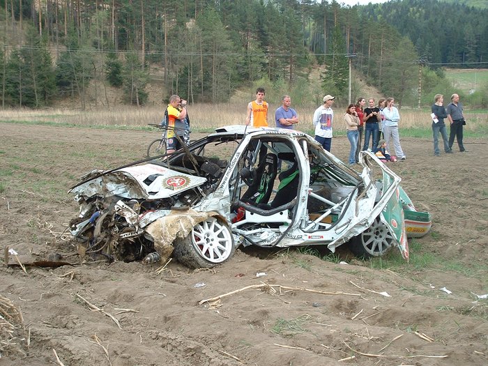 Octavia WRC . Coupe