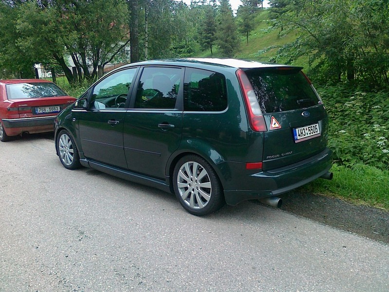 dobrá vejška na rodiný auto