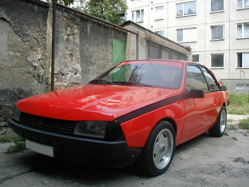 nejstarší fotka,po laku a na 15&quot; Borbet A