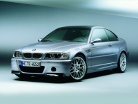 BMW e46 M3 CSL