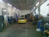 Malé auto, velká garáž